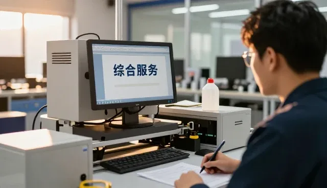 标准化配送服务