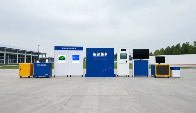 智能化仓储管理推动设备维护业务升级